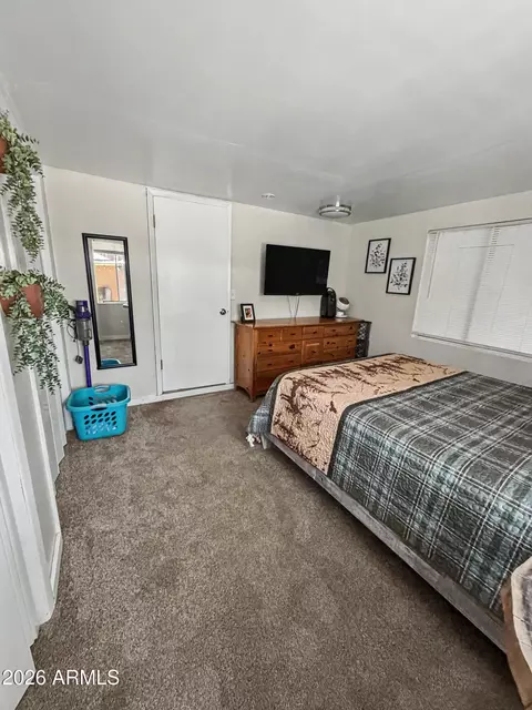 Bedroom - 3780 N Hunt Dr, Pine, AZ 85544 photo 2 of 6