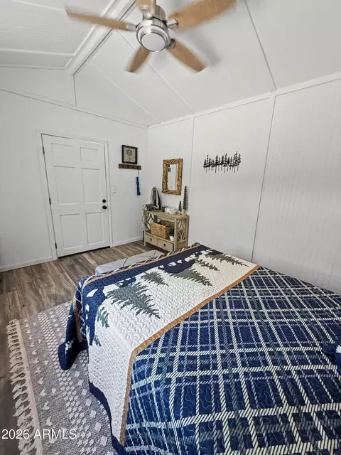 Bedroom - 3780 N Hunt Dr, Pine, AZ 85544 photo 5 of 6