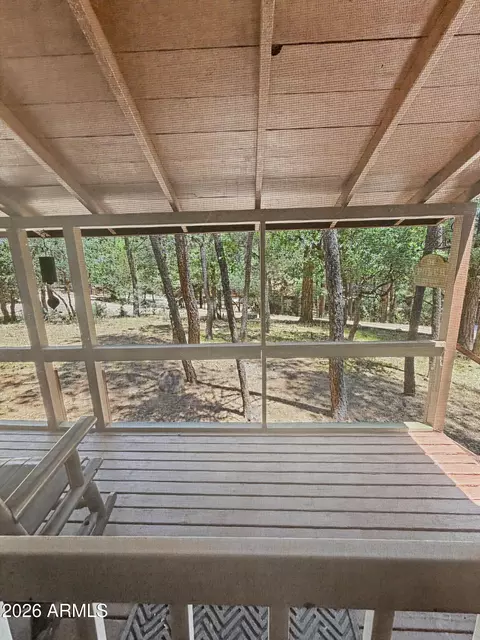 Exterior - 3780 N Hunt Dr, Pine, AZ 85544 photo 15 of 26
