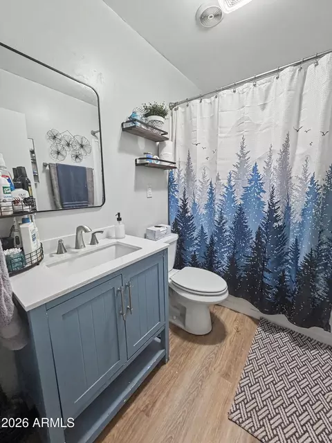 Bath - 3780 N Hunt Dr, Pine, AZ 85544 photo 2 of 7