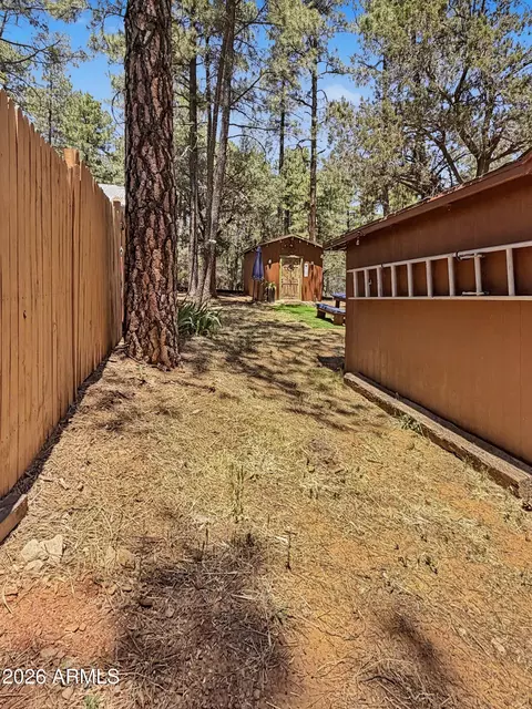 Exterior - 3780 N Hunt Dr, Pine, AZ 85544 photo 23 of 26