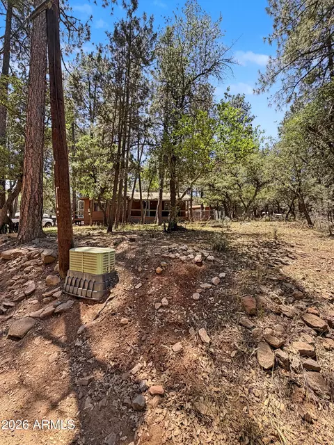 Exterior - 3780 N Hunt Dr, Pine, AZ 85544 photo 8 of 26
