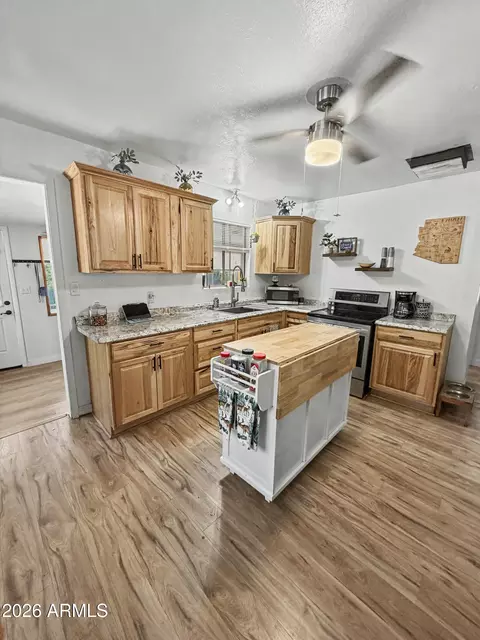 Kitchen - 3780 N Hunt Dr, Pine, AZ 85544 photo 1 of 3
