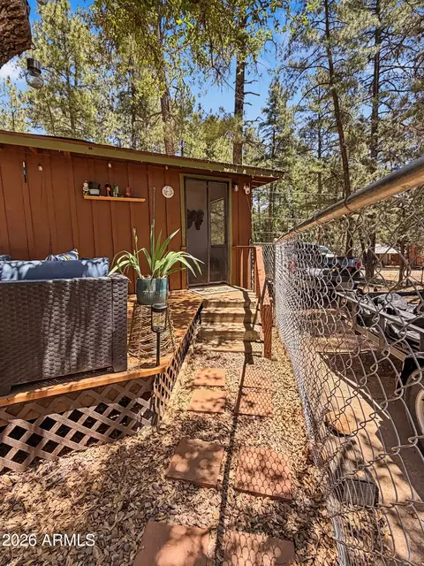 Exterior - 3780 N Hunt Dr, Pine, AZ 85544 photo 16 of 26