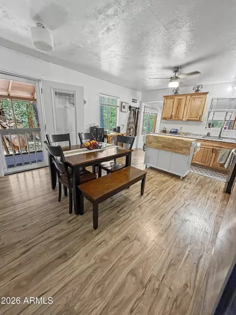 Dining - 3780 N Hunt Dr, Pine, AZ 85544 photo 1 of 3