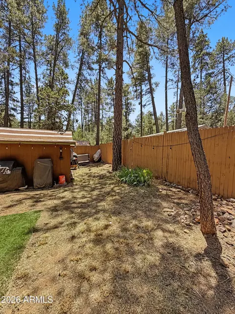 Exterior - 3780 N Hunt Dr, Pine, AZ 85544 photo 22 of 26