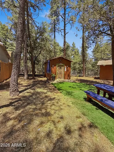 Exterior - 3780 N Hunt Dr, Pine, AZ 85544 photo 7 of 26