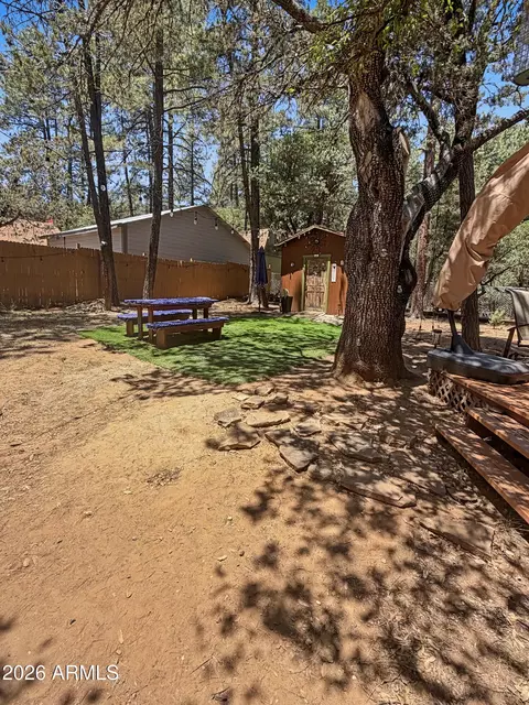 Exterior - 3780 N Hunt Dr, Pine, AZ 85544 photo 20 of 26