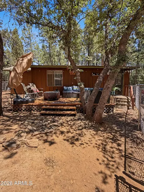 Exterior - 3780 N Hunt Dr, Pine, AZ 85544 photo 17 of 26
