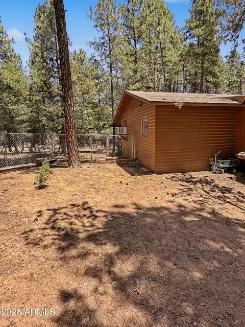 Exterior - 3780 N Hunt Dr, Pine, AZ 85544 photo 25 of 26
