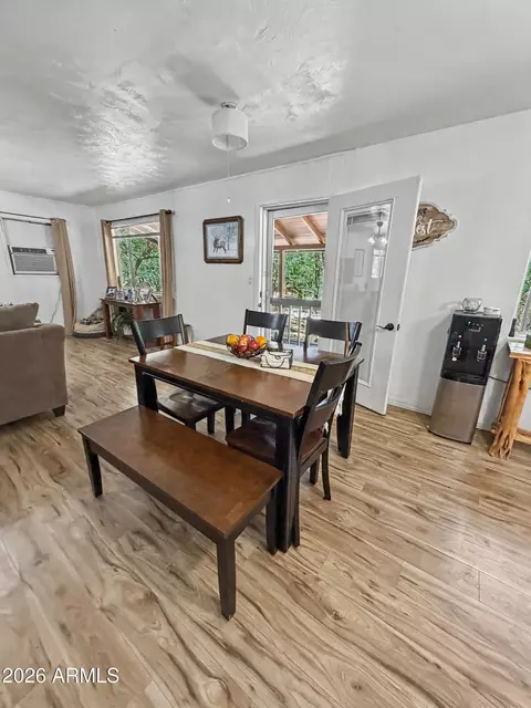 Dining - 3780 N Hunt Dr, Pine, AZ 85544 photo 3 of 3