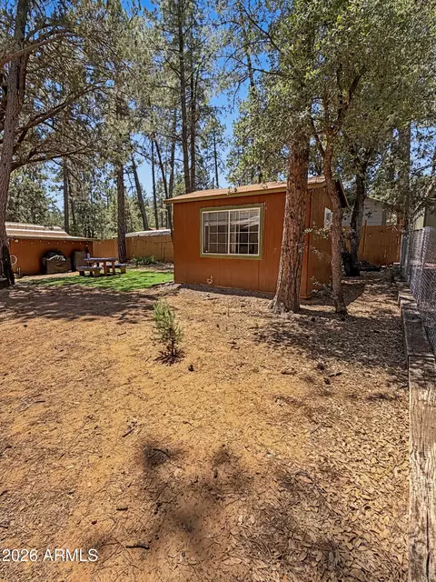 Exterior - 3780 N Hunt Dr, Pine, AZ 85544 photo 24 of 26