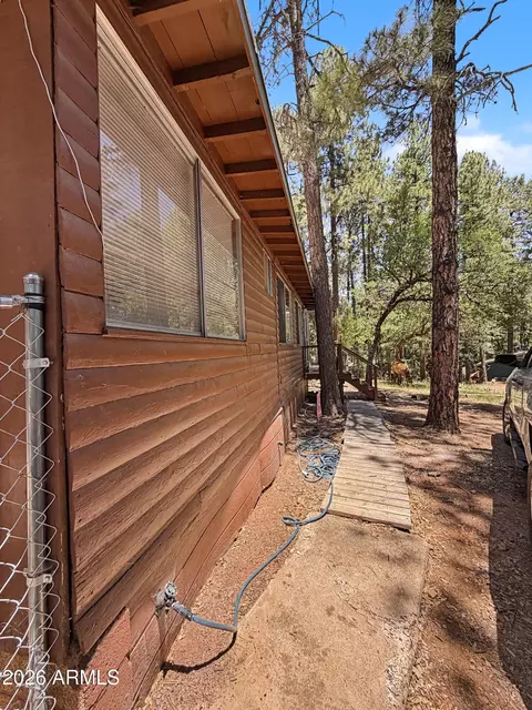 Exterior - 3780 N Hunt Dr, Pine, AZ 85544 photo 10 of 26