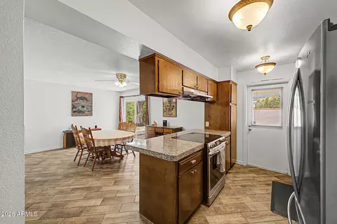 Kitchen - 2460 E Pebble Beach Dr, Tempe, AZ 85282 photo 1 of 3