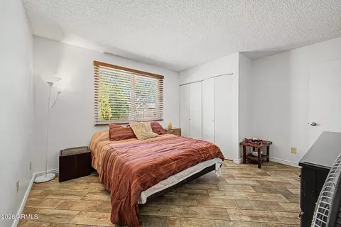 Bedroom - 2460 E Pebble Beach Dr, Tempe, AZ 85282 photo 2 of 3