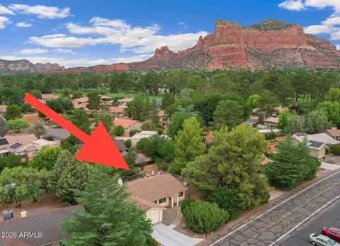 240 Castle Rock Rd, Sedona, AZ 86351