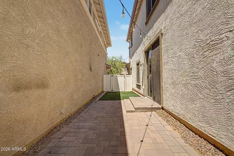 Exterior - 3830 E Jasper Dr, Gilbert, AZ 85296 photo 5 of 8