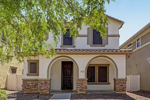 Exterior - 3830 E Jasper Dr, Gilbert, AZ 85296 photo 2 of 8