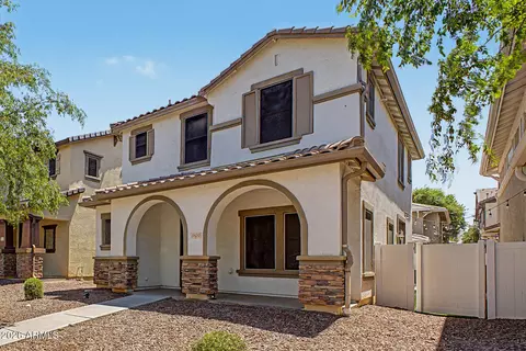 Exterior - 3830 E Jasper Dr, Gilbert, AZ 85296 photo 3 of 8