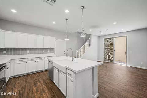 Entry Way - 3830 E Jasper Dr, Gilbert, AZ 85296 photo 2 of 6