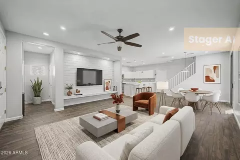 Living - 3830 E Jasper Dr, Gilbert, AZ 85296 photo 3 of 3