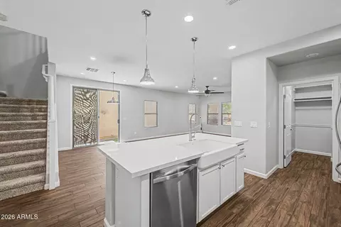 Entry Way - 3830 E Jasper Dr, Gilbert, AZ 85296 photo 1 of 6