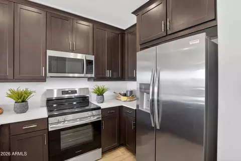 Kitchen - 8149 E Petunia Ave #1101, Mesa, AZ 85212 photo 2 of 3
