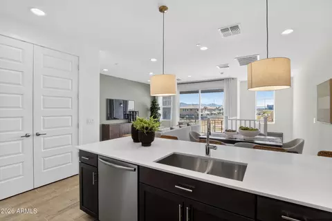 Kitchen - 8149 E Petunia Ave #1101, Mesa, AZ 85212 photo 3 of 3