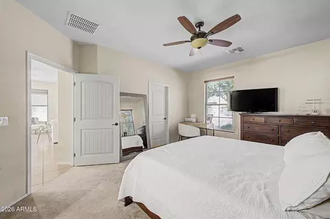 Bedroom - 4674 E Maplewood St, Gilbert, AZ 85297 photo 2 of 4
