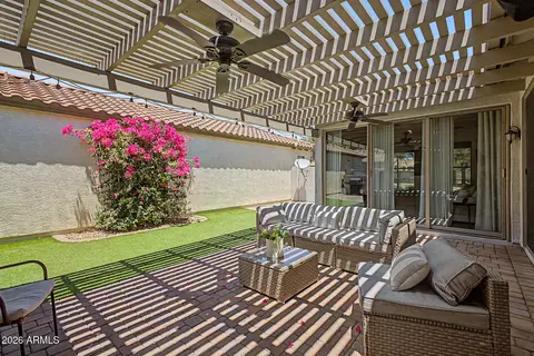 Exterior - 4674 E Maplewood St, Gilbert, AZ 85297 photo 5 of 17
