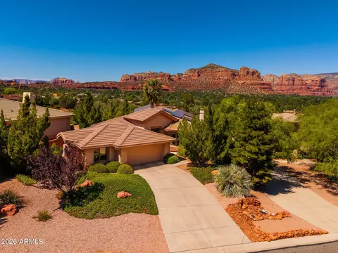 165 White Tail Dr, Sedona, AZ 86351