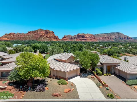 225 E Bighorn Ct, Sedona, AZ 86351