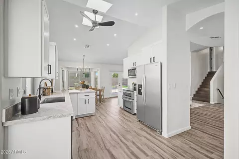 Kitchen - 4411 E Ute St, Phoenix, AZ 85044 photo 2 of 2