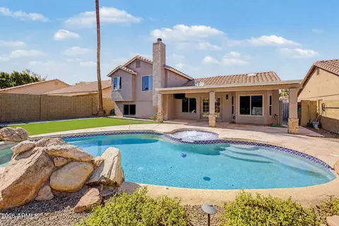 Exterior - 4411 E Ute St, Phoenix, AZ 85044 photo 3 of 7