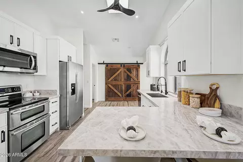 Kitchen - 4411 E Ute St, Phoenix, AZ 85044 photo 1 of 2