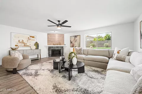 Living - 4411 E Ute St, Phoenix, AZ 85044 photo 2 of 2