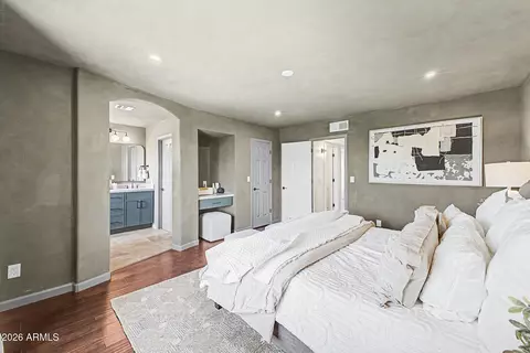 Bedroom - 4411 E Ute St, Phoenix, AZ 85044 photo 1 of 4