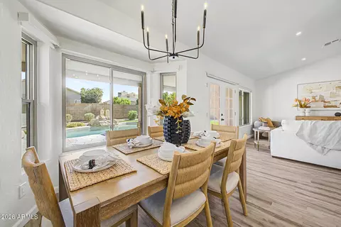 Dining - 4411 E Ute St, Phoenix, AZ 85044 photo 1 of 1