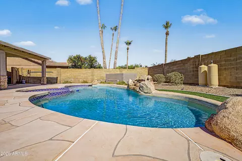 Exterior - 4411 E Ute St, Phoenix, AZ 85044 photo 6 of 7