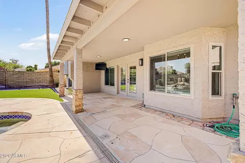 Exterior - 4411 E Ute St, Phoenix, AZ 85044 photo 4 of 7