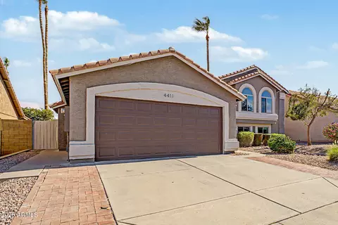 Exterior - 4411 E Ute St, Phoenix, AZ 85044 photo 2 of 7