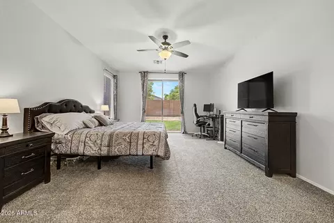 Bedroom - 6492 S View Ln, Gilbert, AZ 85298 photo 3 of 4
