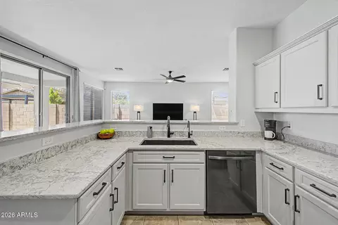 Kitchen - 6492 S View Ln, Gilbert, AZ 85298 photo 3 of 3