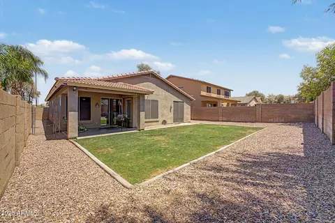 Exterior - 6492 S View Ln, Gilbert, AZ 85298 photo 4 of 6
