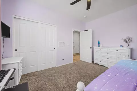 Bedroom - 6492 S View Ln, Gilbert, AZ 85298 photo 4 of 4