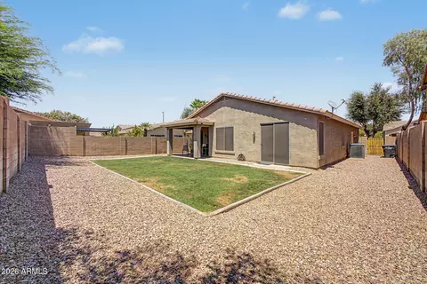 Exterior - 6492 S View Ln, Gilbert, AZ 85298 photo 5 of 6