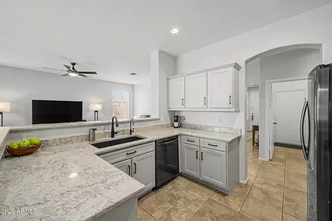Kitchen - 6492 S View Ln, Gilbert, AZ 85298 photo 1 of 3
