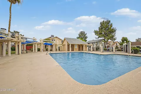 Exterior - 2455 E Broadway Rd #78, Mesa, AZ 85204 photo 3 of 7