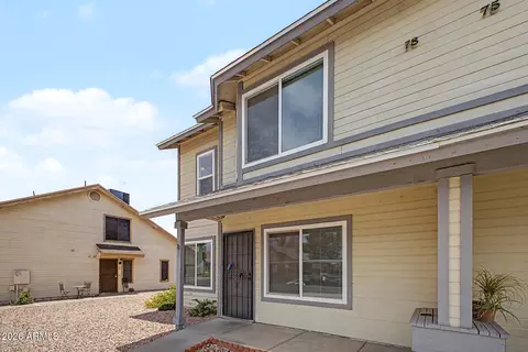 Exterior - 2455 E Broadway Rd #78, Mesa, AZ 85204 photo 7 of 7