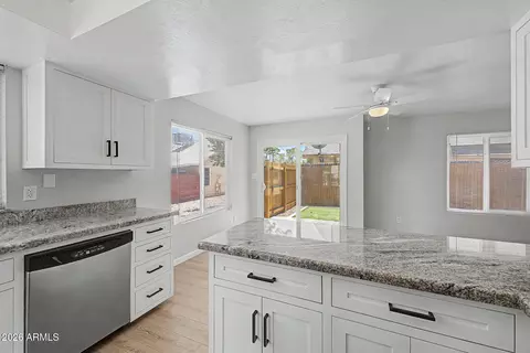 Kitchen - 2455 E Broadway Rd #78, Mesa, AZ 85204 photo 5 of 5